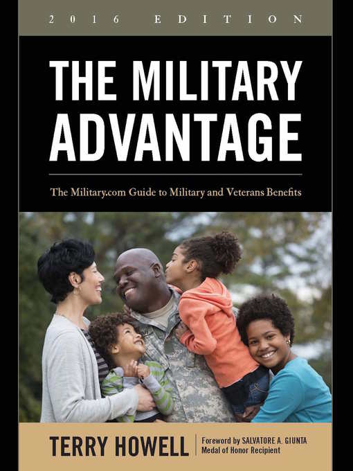 Title details for The Military Advantage, 2016 Edition by Terry Howell - Available